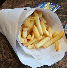 image of Belgian Fries