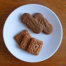 image of Belgian Speculoos cookies